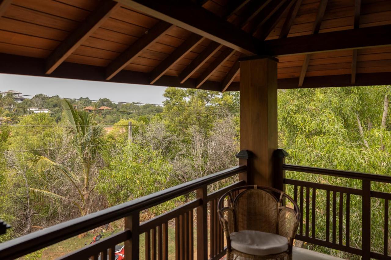 Shiva'S Beach Cabanas Тангалла Экстерьер фото