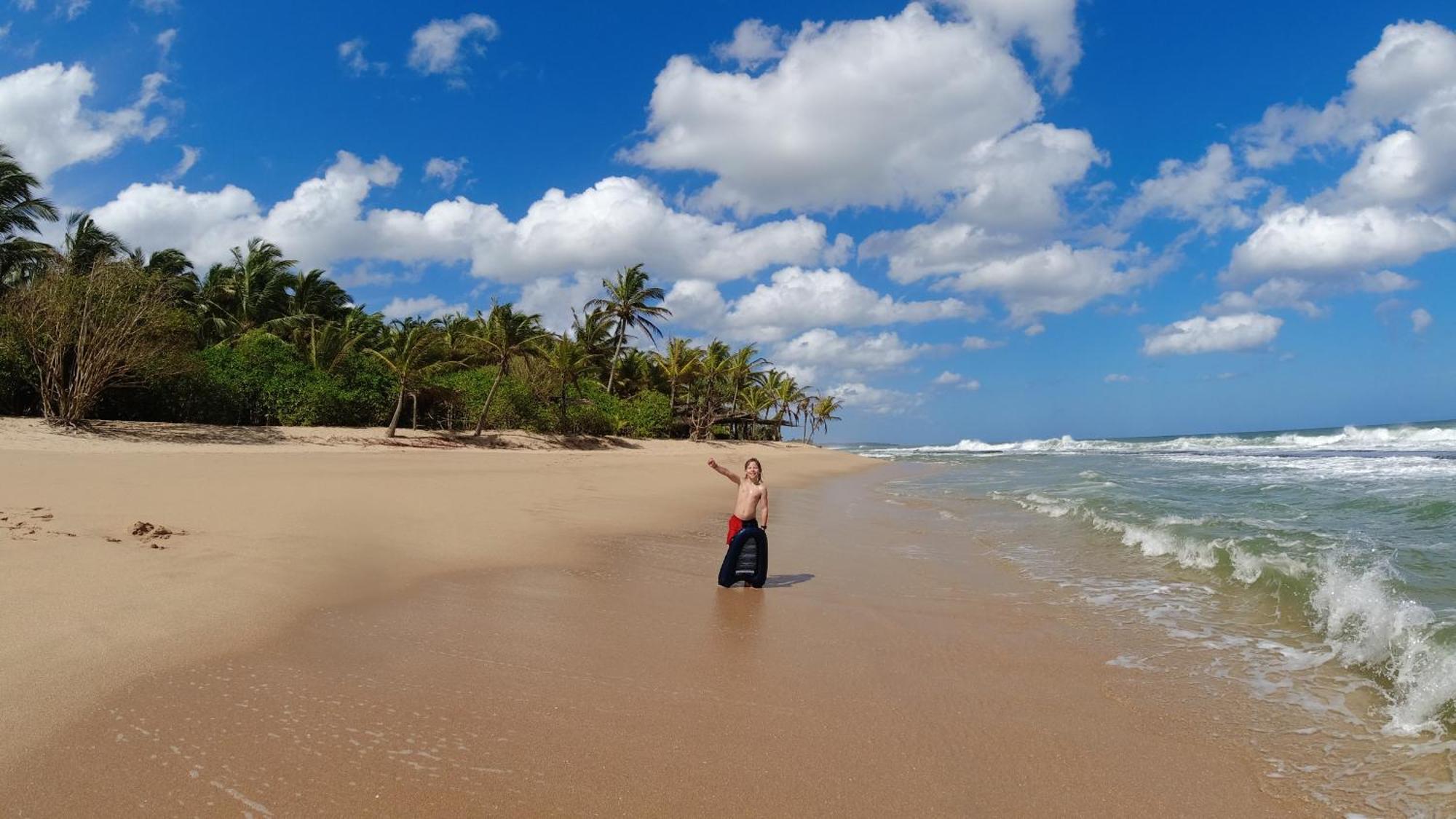 Shiva'S Beach Cabanas Тангалла Экстерьер фото