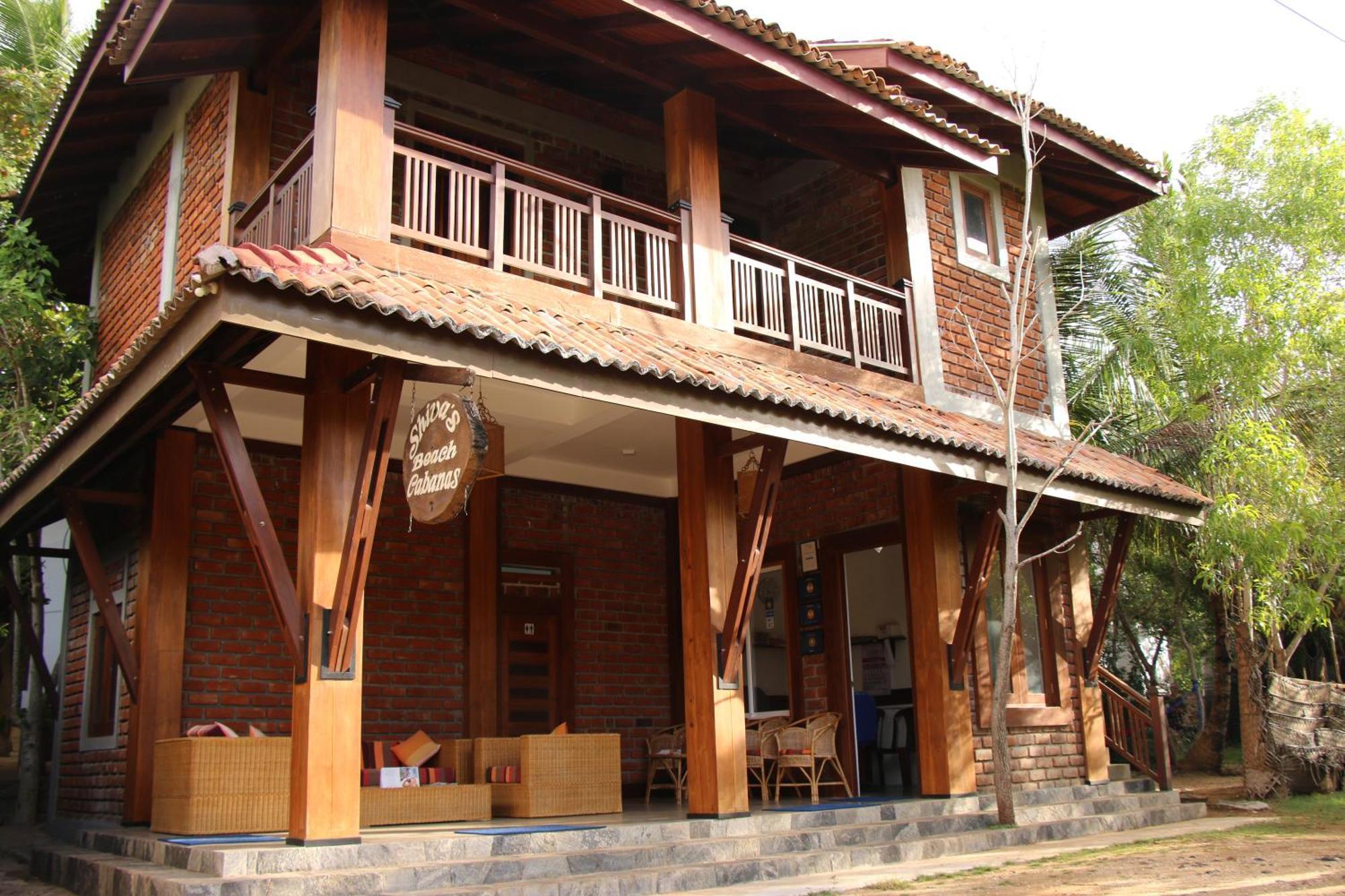 Shiva'S Beach Cabanas Тангалла Экстерьер фото