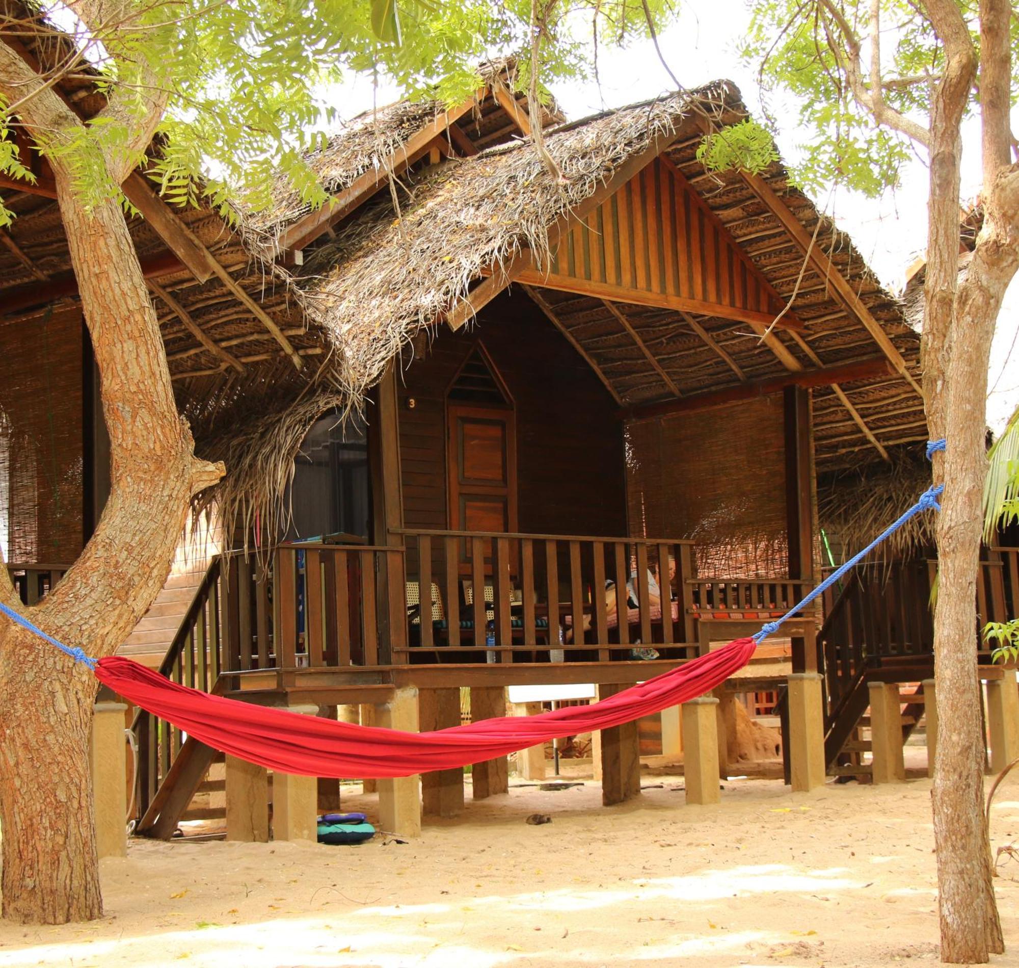 Shiva'S Beach Cabanas Тангалла Экстерьер фото