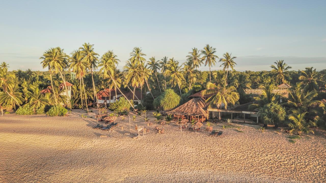 Shiva'S Beach Cabanas Тангалла Экстерьер фото