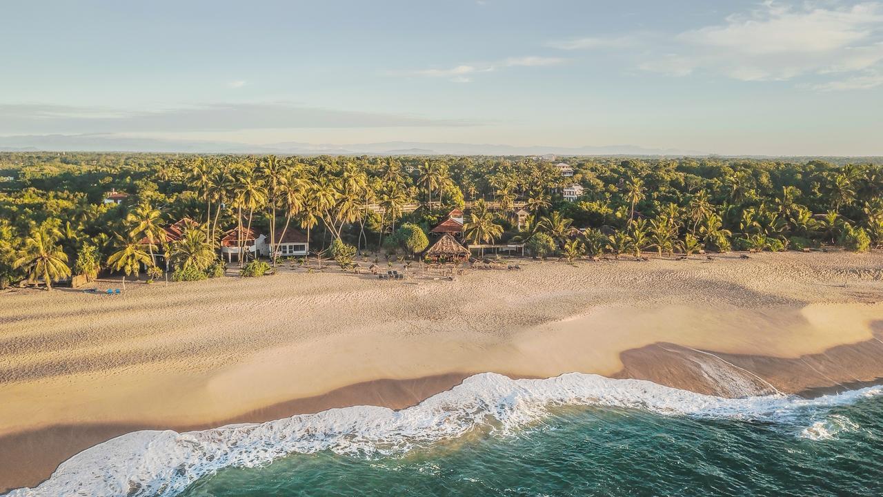 Shiva'S Beach Cabanas Тангалла Экстерьер фото