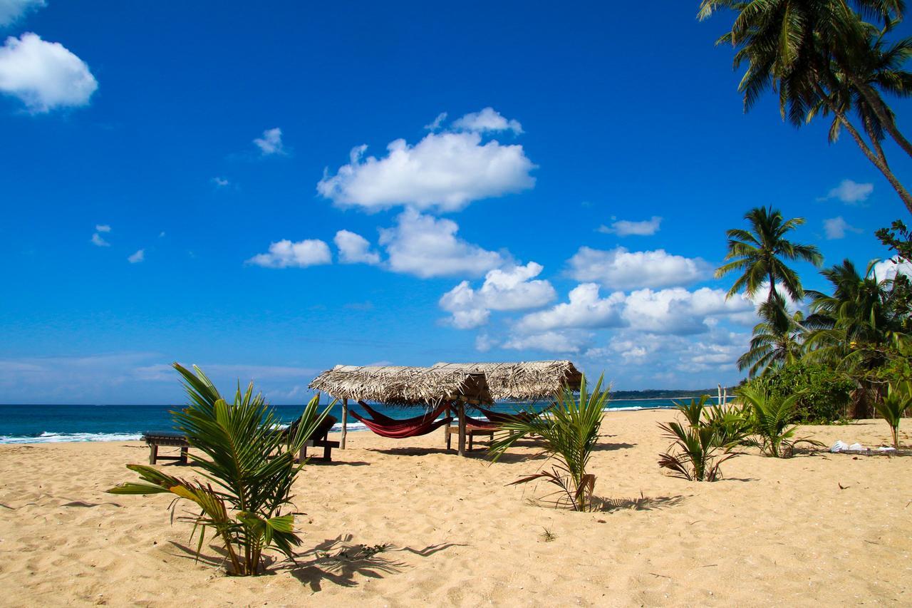 Shiva'S Beach Cabanas Тангалла Экстерьер фото