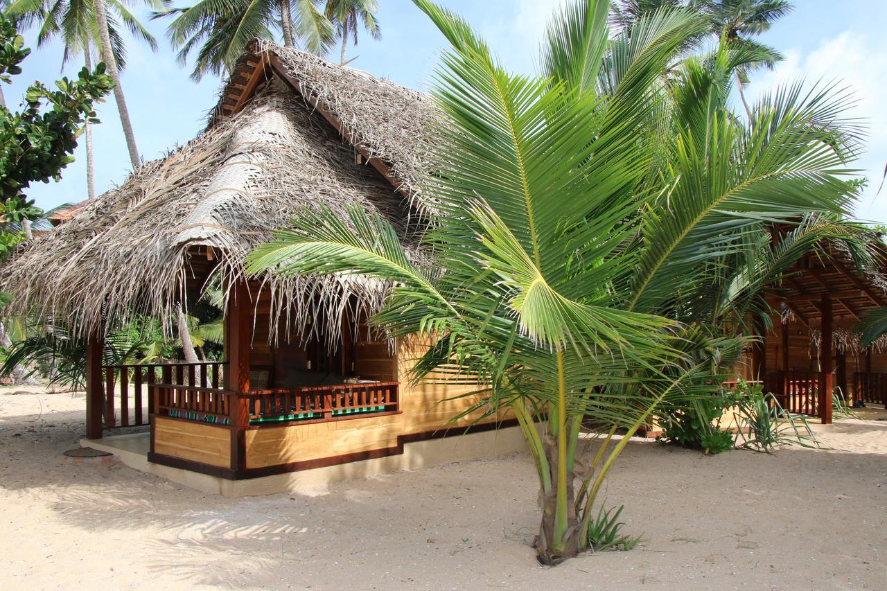 Shiva'S Beach Cabanas Тангалла Экстерьер фото