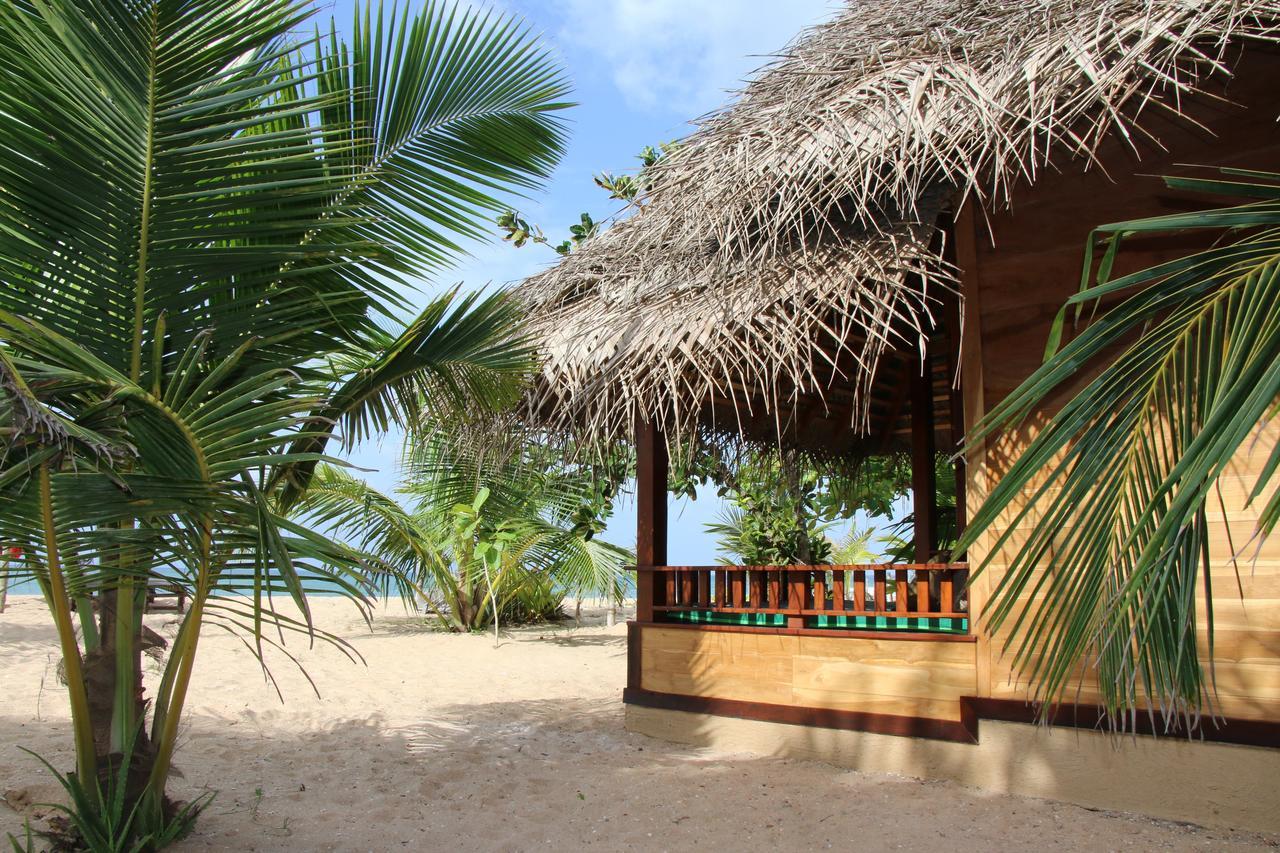 Shiva'S Beach Cabanas Тангалла Экстерьер фото