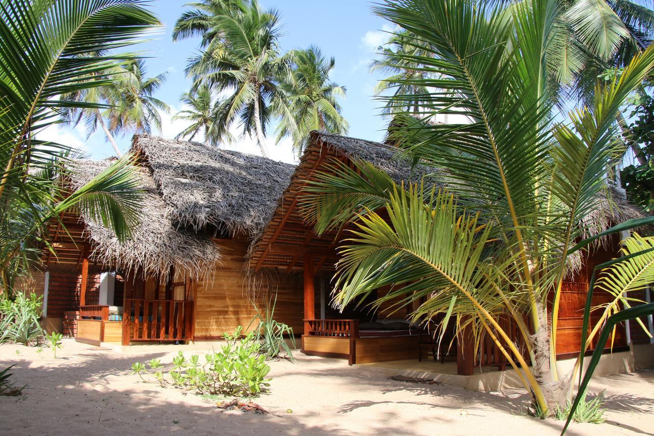 Shiva'S Beach Cabanas Тангалла Экстерьер фото