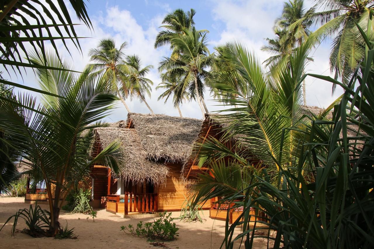 Shiva'S Beach Cabanas Тангалла Экстерьер фото