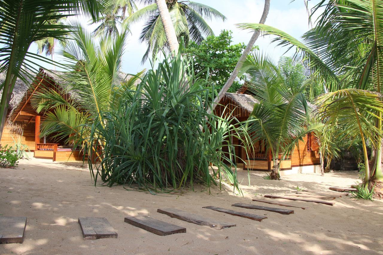 Shiva'S Beach Cabanas Тангалла Экстерьер фото