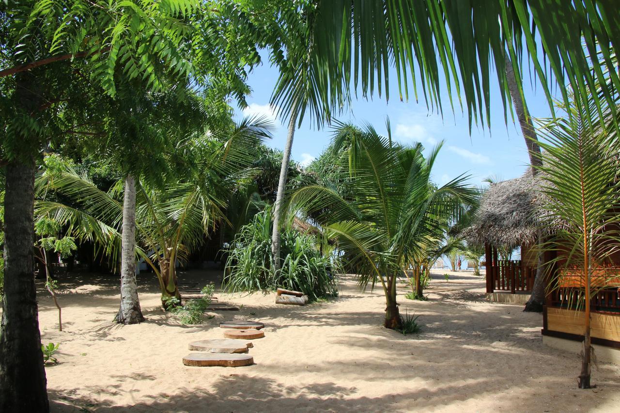Shiva'S Beach Cabanas Тангалла Экстерьер фото