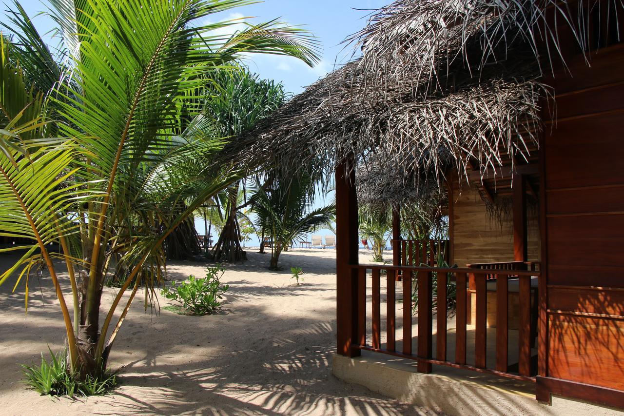 Shiva'S Beach Cabanas Тангалла Экстерьер фото