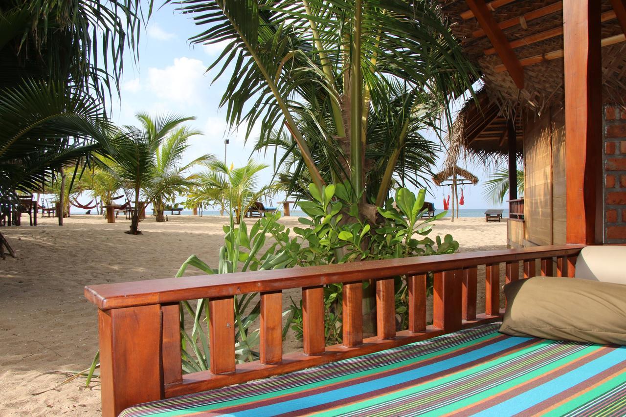 Shiva'S Beach Cabanas Тангалла Экстерьер фото