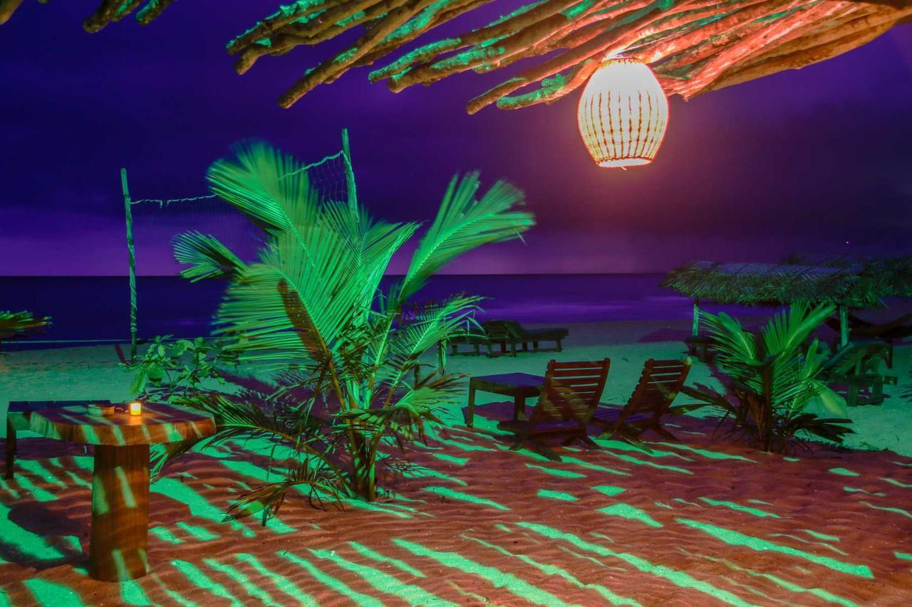 Shiva'S Beach Cabanas Тангалла Экстерьер фото
